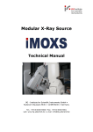 Modular X-Ray Source Technical Manual