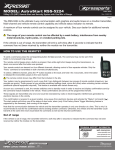 MODEL: AstroStart RSS-5224