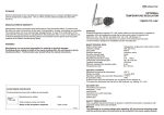 EXTERNAL TEMPERATURE REGULATOR “VENTS TS-1-90“