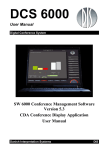 CDA User Manual ver 5.3 rev A