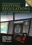 Shipping Regulations and Guidance Special Report