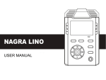 NagraLINO_ User Manual