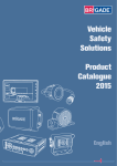 Vehicle Safety - Brigade Electronics