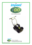 iGO User Manual English