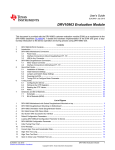 Datasheet - Texas Instruments