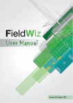 User Manual FieldWiz.ai