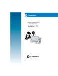 LabMax PC Software Installation and Quick Start Guide