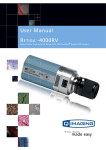 Retiga-4000RV User`s Manual