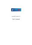 User`s manual - positivID Identity Systems Ltd