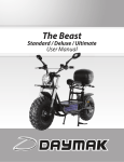 beast manual template