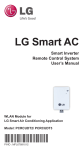 LG Smart AC - smartThinQ