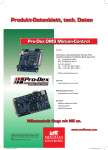 PDF datasheet, specs - Meilhaus Electronic