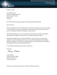 Biomedical Monitoring System - School of Engineering Science