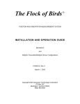 Ascension flock of birds manual