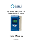 HG-DOx User Manual