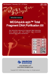 DNA Extraction November, 2011 (4th Edition)