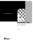 microSPARC™-IIep User`s Manual