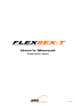 Flex 8EX-T Master 2010