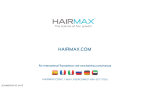 hairmax.com - CAITAIN LLC HairMax LaserComb