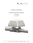 GTTS-3000 Installation and User Manual v1.2