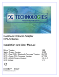 DPA 5 User Manual