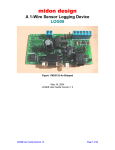 LOG08 User Guide Version 1.3