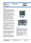 Model FLXA21 2-Wire Analyzer