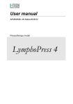 MNPG89-00 _Pressoterapia Lymphopress 4 ENG_