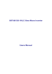 SET48 120-1KLC user manual