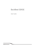 BackBeat SENSE