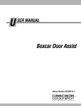6019803R3_Door Assist User Manual