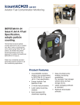 icountACM20 Brochure - Kittiwake Development Ltd