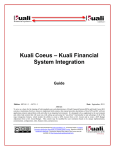 KC-KFS Integration Guide
