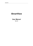 iSmartView User Manual EN