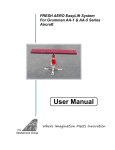 User Manual - Fresh Aero Aviation