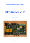 user manual OES-Switch V1.2 engl.