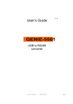genie-5501