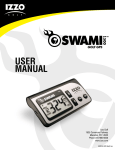 USER MANUAL - CWR Electronics.com