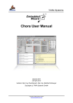 Chora User Manual