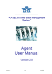 CASSLink AWB Stock Management System