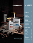 WEST SYSTEM User Manual (Part 1)