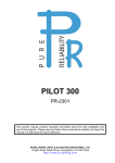 pilot 300