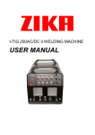 USER MANUAL