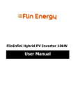 User Manual - Flin Energy