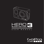 GoPro HD Hero3+ Black Edition