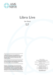 Libra Live User Manual