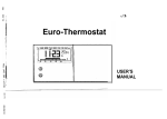 Euro-Thermostat - produktinfo.conrad.com