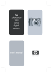 hp photosmart 930 series digital camera user`s manual