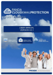 PANDA CLOUD EMAIL PROTECTION 4.0.1