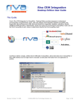Riva CRM Integration - Omni Technology Solutions Inc.